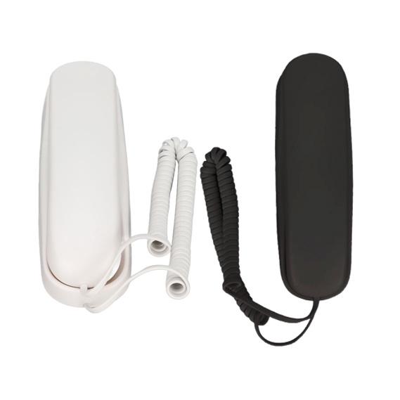 S-5A Phone Corded Telephone Analog Desk Wall Mount