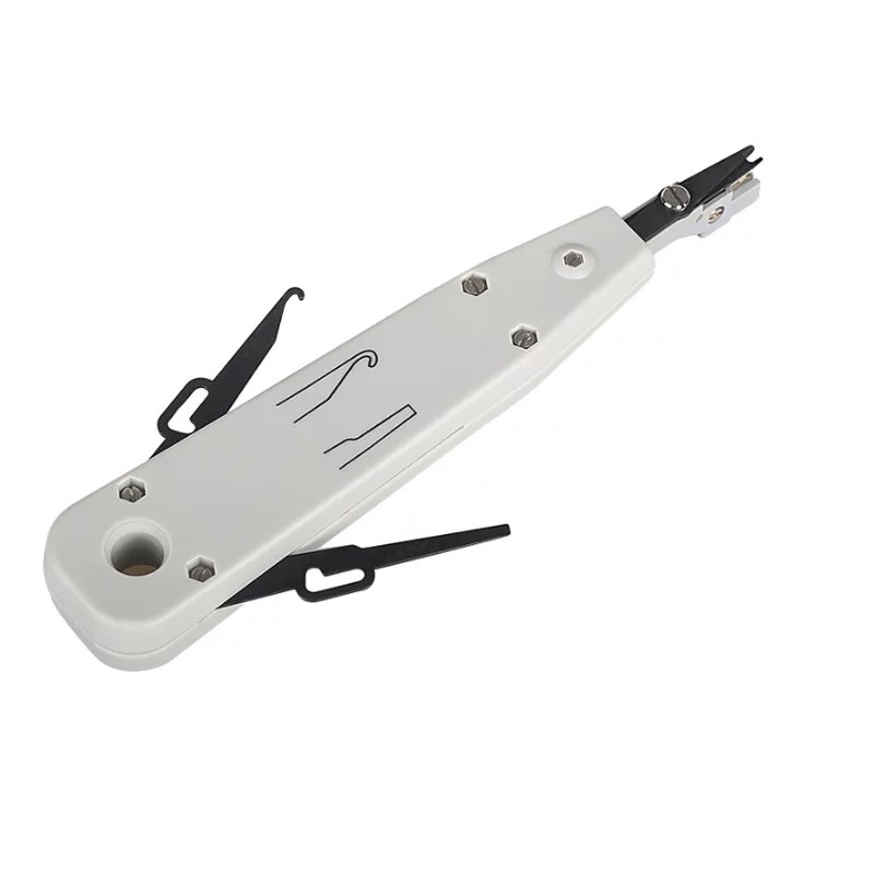 Krone Punch Down Tool, Multifunction Krone KD-1 Type IDC/Network Wire Cat5e and Telephone Impact