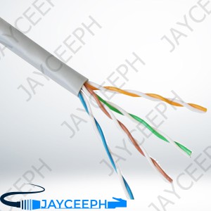 Utp cable cat5e indoor no rj45 lan cable no crimp