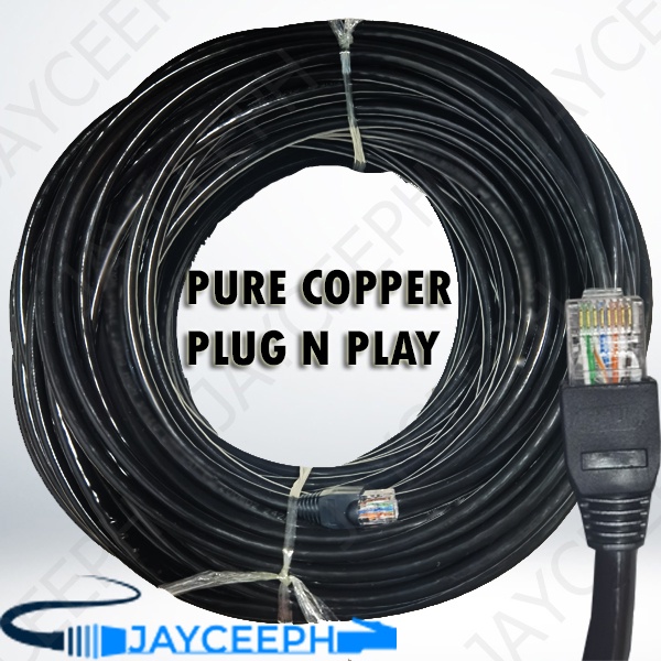GHT PURE COPPER Utp cable outdoor cat6 gigabit high speed Lan cable ethernet